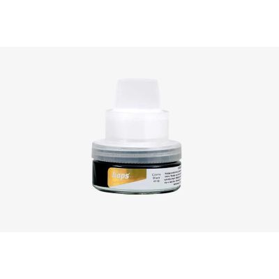 2. Kaps Cream Brillance 045007CZARNY Czarne One size