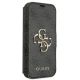 3. Etui Guess 4G Big Metal Logo na iPhone 13 Pro Max 6,7" - szare