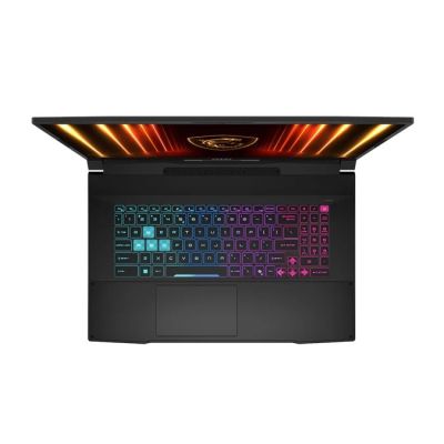 3. MSI Katana 17 HX B14WGK-036XPL i7-14650HX 17.3" QHD 240Hz 16GB DDR5 SSD1TB GeForce RTX 5070 8GB NoOS