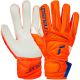 Rękawice Reusch Attrakt Solid Finger Support Junior 56 72 510 2290