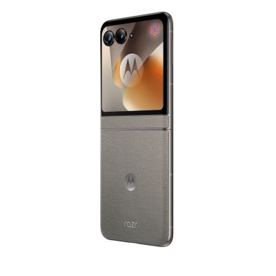 17. Motorola Razr 70 5G 256 GB pantone hematite