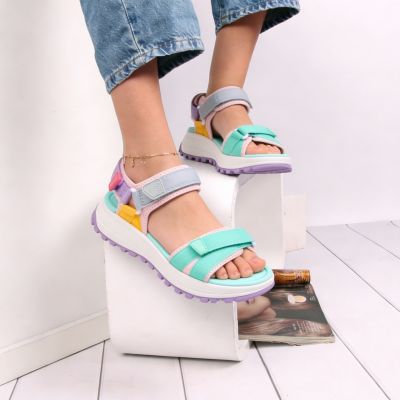 6. Obuwie damskie Gioseppo MONTVILLE Multicolor (75535-P-Multicolor)