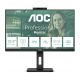 4. AOC 24P3QW monitor komputerowy 60,5 cm (23.8") 1920 x 1080 px Full HD Czarny