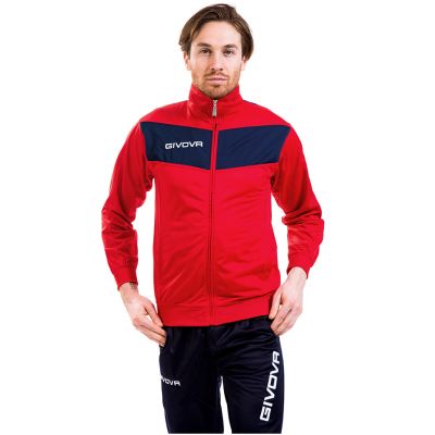 9. Dres Givova Tuta Visa TR018 1204
