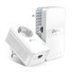 3. Zestaw TP-LINK TL-WPA7619 - 1000 Mbps - IEEE 1901, IEEE 802.3, IEEE 802.3ab, IEEE 802.3u - Gigabit Ethernet - Wi-Fi 5 (802.11ac) - 802.11a, 802.11b, 802.11g, Wi-Fi 4 (802.11n), Wi-Fi 5 (802.11ac) - HomePlug AV2