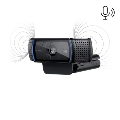 21. Kamera internetowa Logitech C920 960-001055