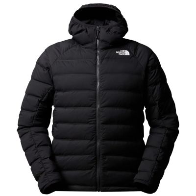The North Face M Abseil Down Hoodie NF0A8E36JK31 Czarne L