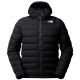 The North Face M Abseil Down Hoodie NF0A8E36JK31 Czarne L