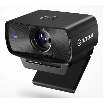 Elgato Facecam MK2 kamera internetowa 1920 x 1080 px USB-C Czarny