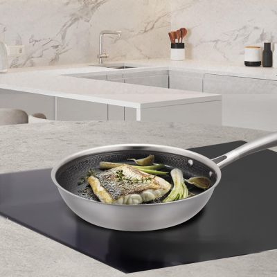 4. Patelnia MAESTRO MR-1224-28 28 cm