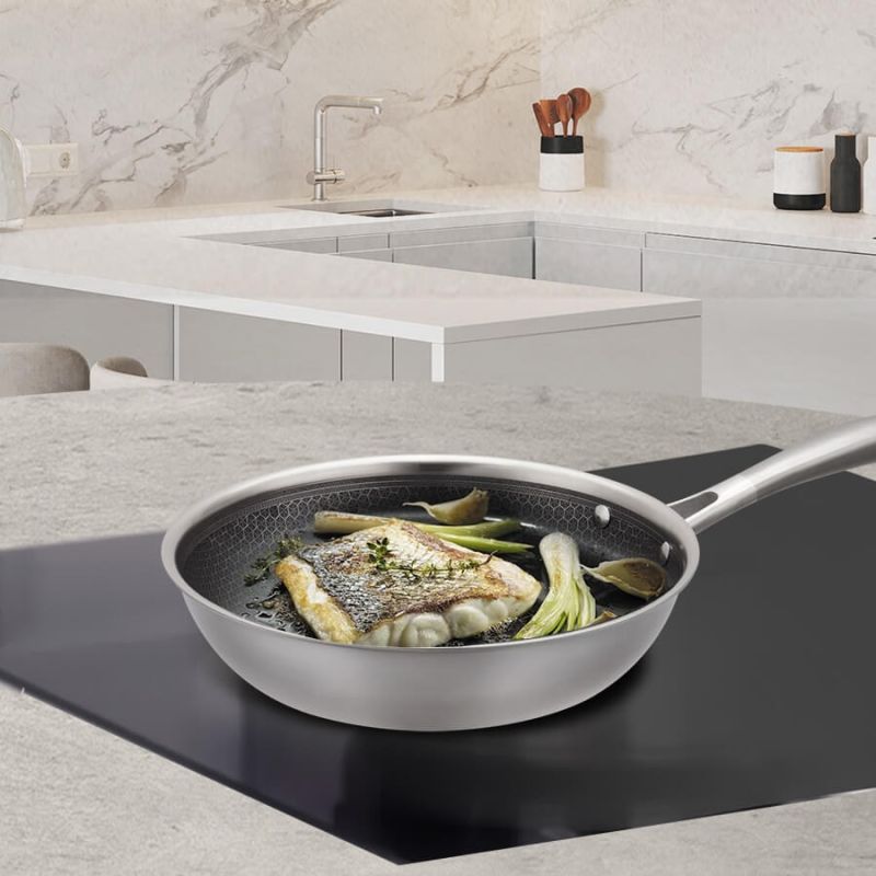 4. Patelnia MAESTRO MR-1224-28 28 cm