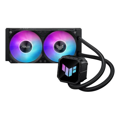 4. Chłodzenie ASUS TUF GAMING LC III 240 ARGB