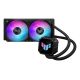 4. Chłodzenie ASUS TUF GAMING LC III 240 ARGB