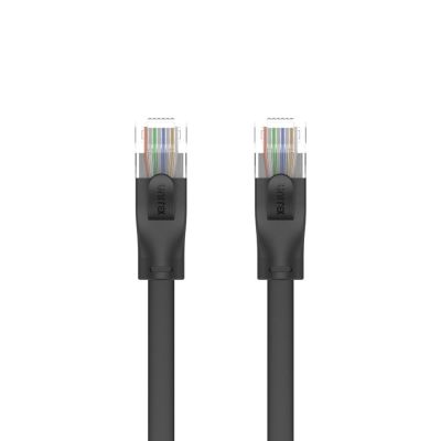 3. UNITEK PRZEWÓD ETHERNET PATCHCORD CAT.6 PŁASKI, 3M