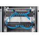 4. Digitus Przełącznik Gigabit Ethernet 10", 8-portowy, niezarządzalny