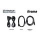 14. iiyama G-MASTER GB3295QSU-B1 monitor komputerowy 80 cm (31.5") 2560 x 1440 px Quad HD LED Czarny