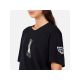 6. Koszulka unisex ROSSIGNOL SUPER TEE czarna