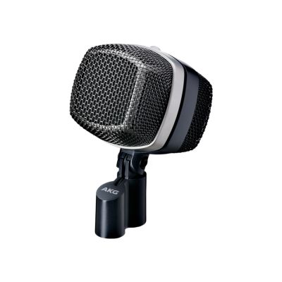 AKG D12 VR - Mikrofon dynamiczny wielkomembranowy z filtrami