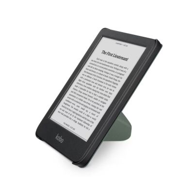 2. Etui Kobo Clara Colour/BW SleepCover Case Misty Green