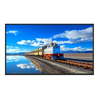2. Dahua Technology DHI-LDH65-LAI400L signage display Płaski panel Digital Signage 165,1 cm (65") LCD 500 cd/m2 4K Ultra HD Czarny Procesor wbudowany Android 11