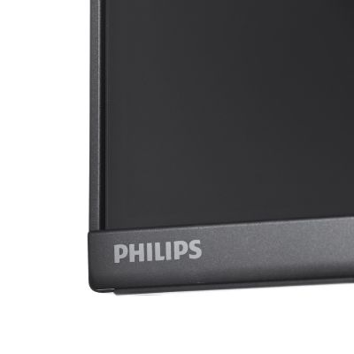 15. Telewizor Philips The One 55PUS9010 QLED 55" 4K Ultra HD 144Hz Titan OS Dolby Atmos Ambilight Ciemnoszary