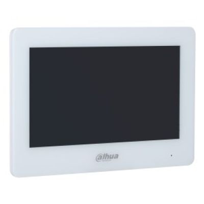 3. Dahua Technology VTH5123H-W-S2 wideodomofon 17,8 cm (7") Biały
