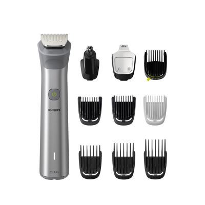 Philips Multigroom Seria 5000 MG5920/15 10w1: twarz, włosy i ciało