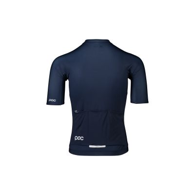 5. Koszulka rowerowa POC M's PRISTINE Jersey - niebieski