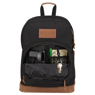 2. JanSport Right Pack Premium Backpack EK0A5BMMN55 Czarne One size