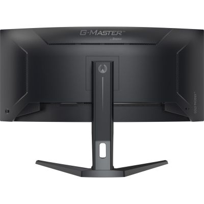 33. Monitor iiyama GCB3486WQSCP-B1 34" VA 3440x1440 500cd/m2 0,4ms 2xHDMI 2xDP USB