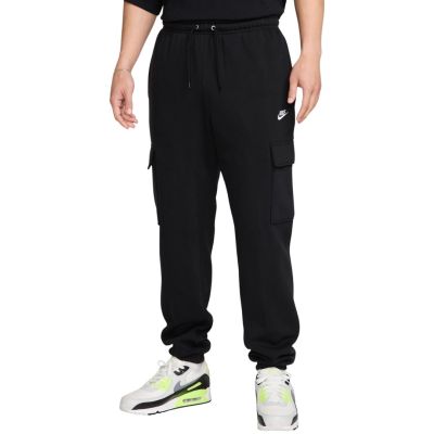 Spodnie męskie Nike Club czarne FN3805 010 M