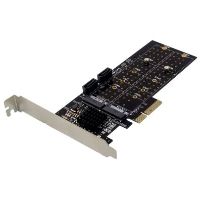 2. Dawicontrol DC-644E RAID BLISTER kontroler RAID PCI Express x4 2.0 6 Gbit/s
