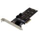 2. Dawicontrol DC-644E RAID BLISTER kontroler RAID PCI Express x4 2.0 6 Gbit/s
