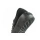 16. Lee Cooper buty sportowe damskie trampki z tkaniny platforma czarne