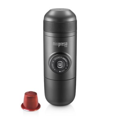 Wacaco Minipresso NS Czarny