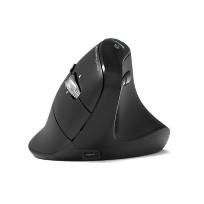 5. Port Designs 910204 myszka Uniwersalne Dla praworęcznych RF Wireless + Bluetooth Optyczny 4800 DPI