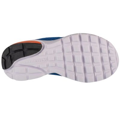 4. Skechers Slip-Ins: Razor Air - Hyper-Brisk 403839L-RYBK Niebieskie 27