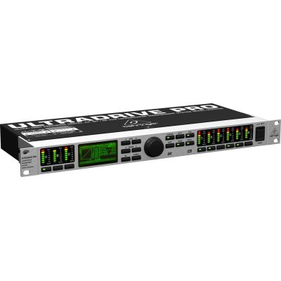 Behringer DCX2496 Cyfrowy procesor głośnikowy