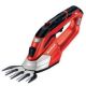 2. Einhell Akumulatorowe nożyce do trawy i krzewów GE-CG 12 Li 1.5Ah/12V