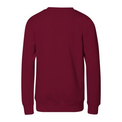 4. Bluza dziecięca Crew (garnet)