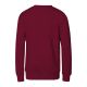 4. Bluza dziecięca Crew (garnet)