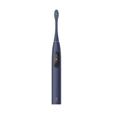 Szczoteczka soniczna Oclean X Pro Niebieska