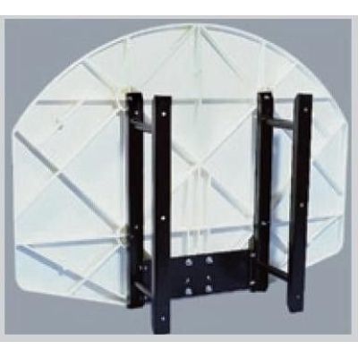 2. Zestaw tablica do koszykówki 509 Bronx Sure Shot The Game