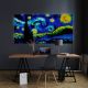 2. Inteligentne bloki Twinkly Squares Combo Pack 6 Blocks (1 master + 5 extension) x 64 pixels RGB