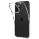 8. Etui Spigen Crystal Flex na iPhone 15 Pro Max - przezroczyste