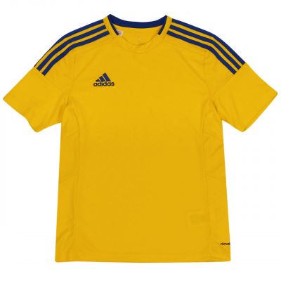Koszulka adidas Fort 14 JSY C JR  F86476