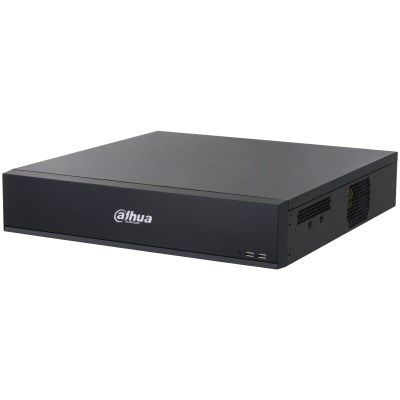 2. Dahua Technology NVR5864-XI 2U Czarny
