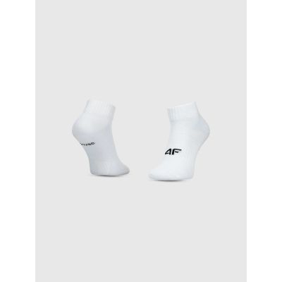 2. Skarpetki casual za kostkę (3-pack) chłopięce 4F 4FJWMM00USOCM499-10S
