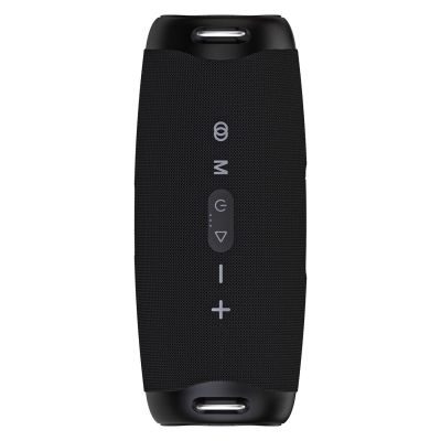3. Głośnik bezprzewodowy Dudao Y21Pro podświetlany RGB Bluetooth 5.3 - czarny