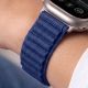 9. Pasek Tech-Protect Nylon Pro na Apple Watch 44 / 45 / 46 / 49 mm - granatowy